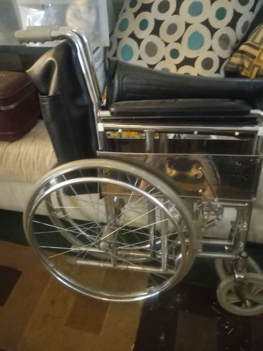 Wheelchair