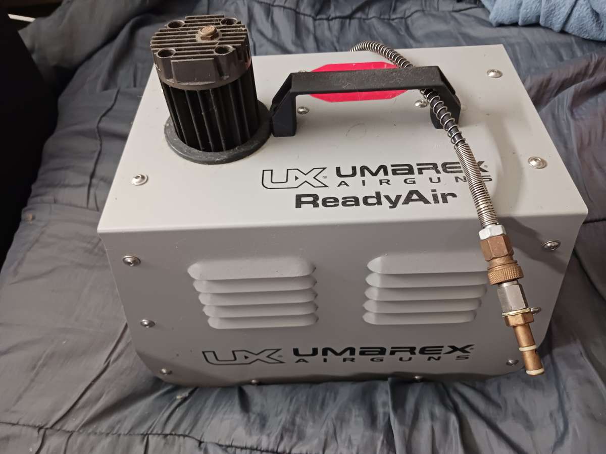 umarex 4000 psi air compressor