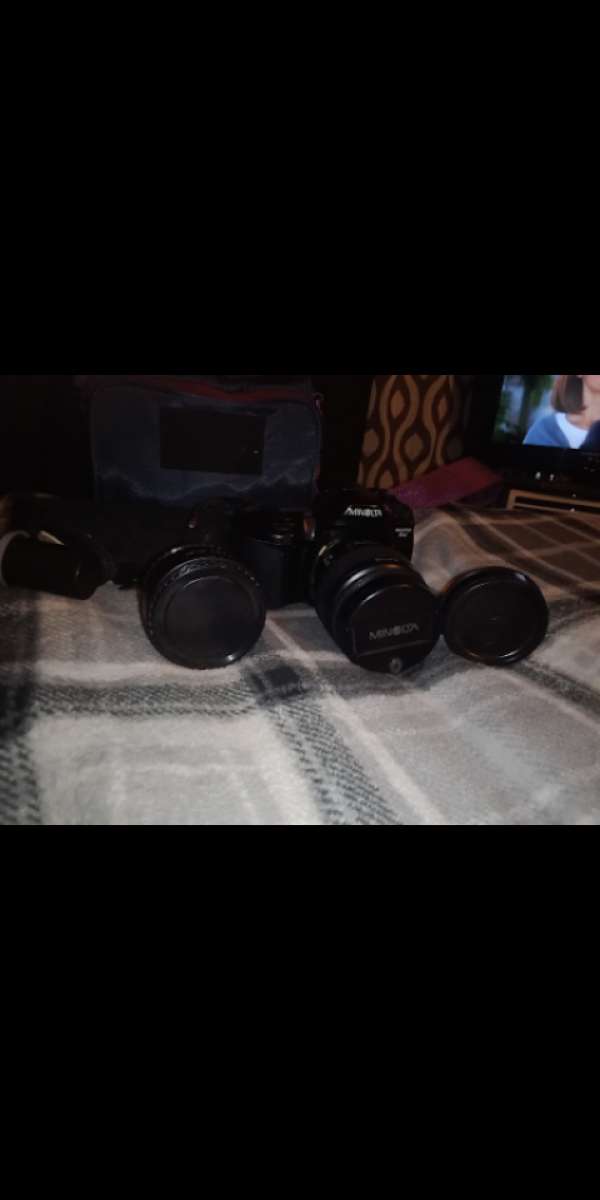 digital camera Minolta ZOOMxi