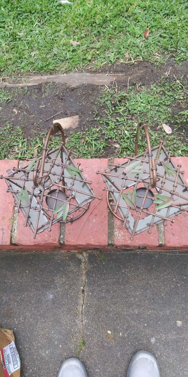 tea light candle holders