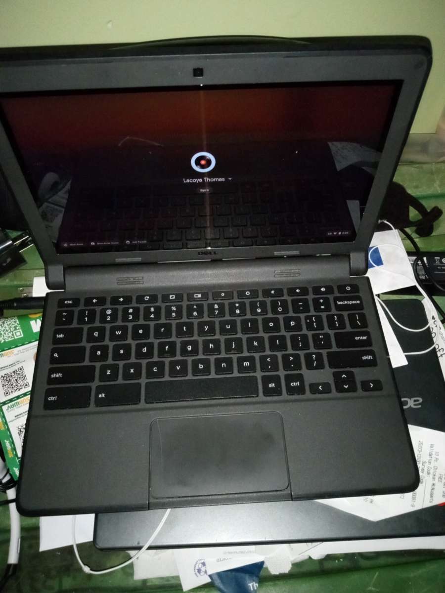 laptop