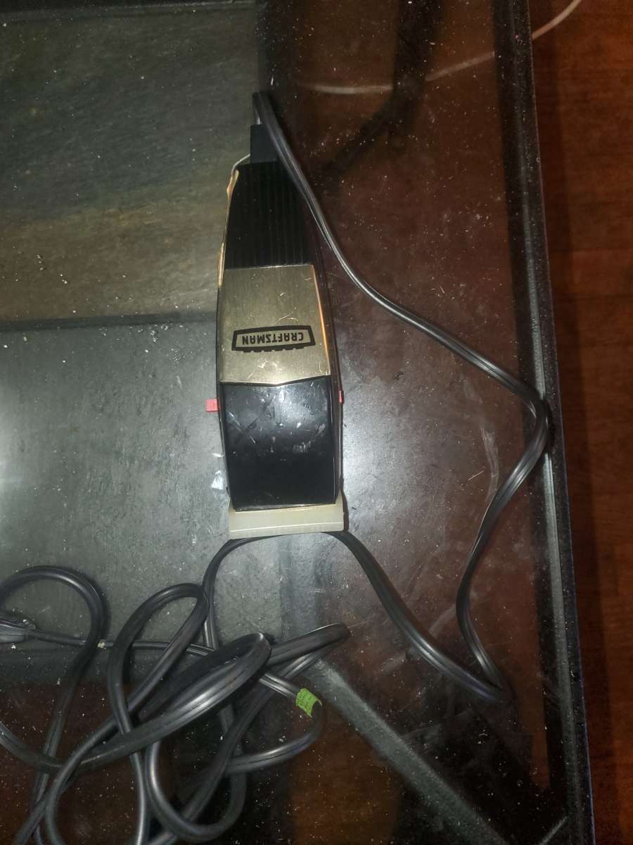 Craftsman Hair Clippers