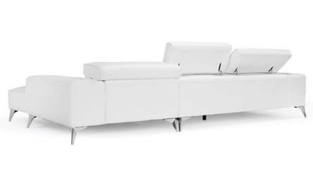 Leather recliner set