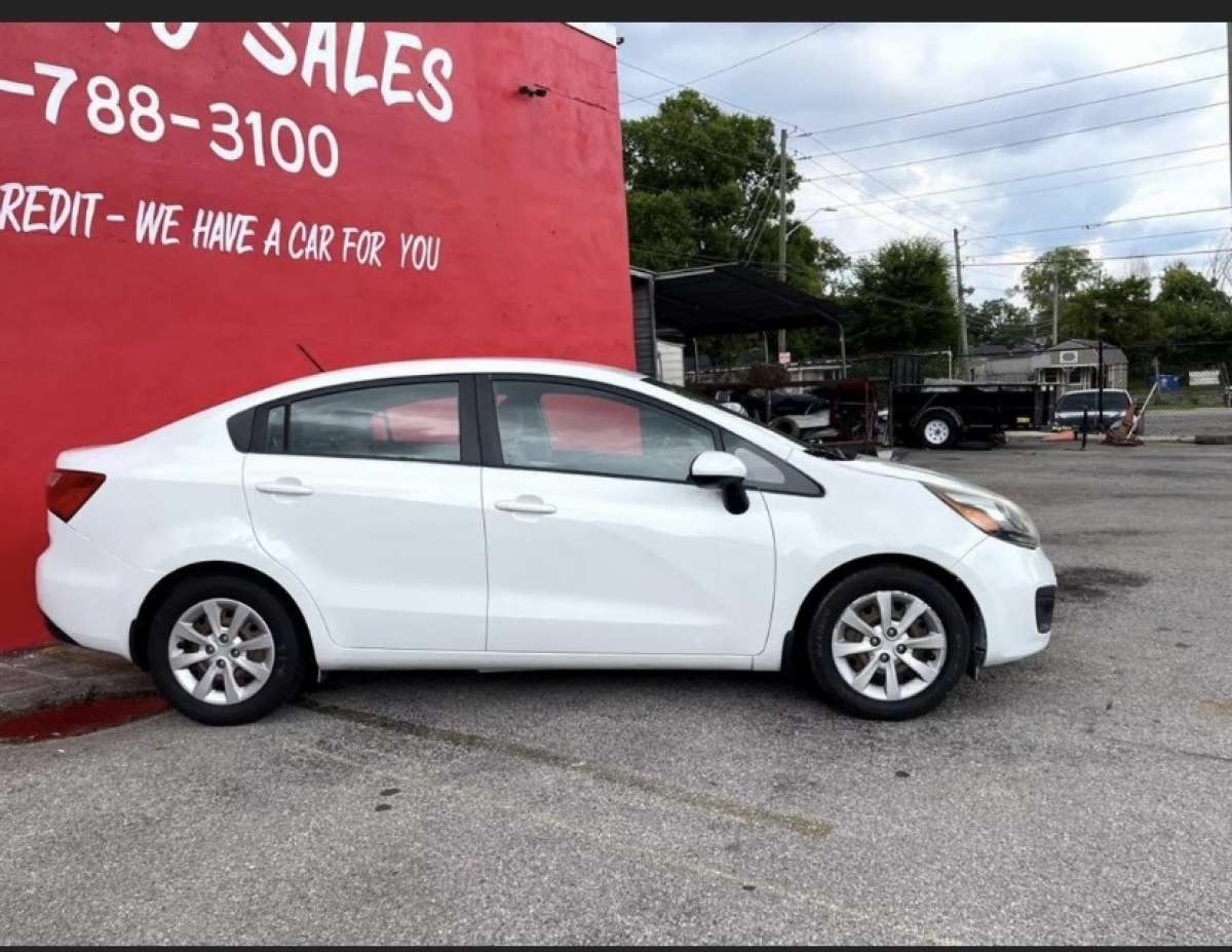 2014 Kia Rio