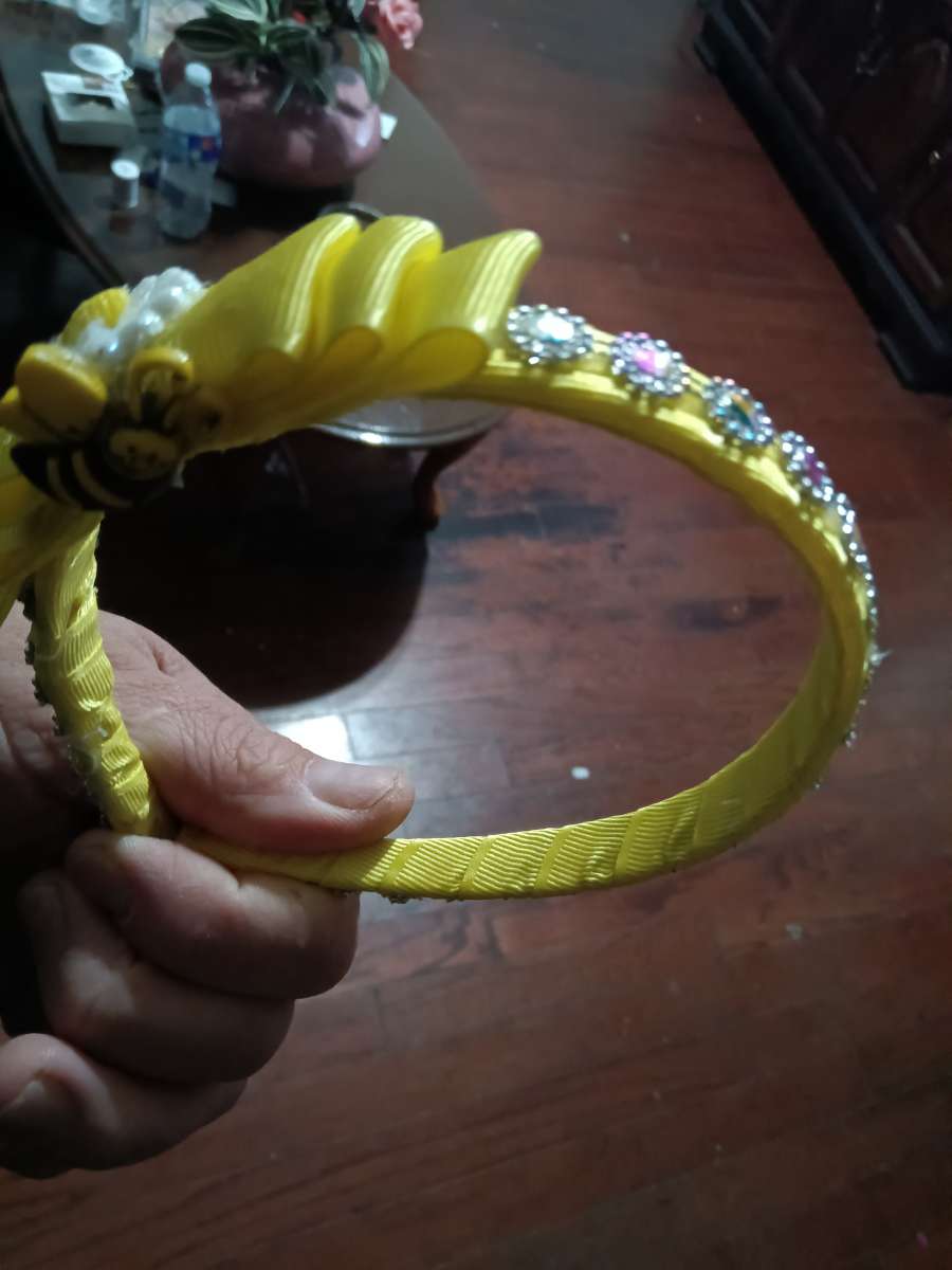 headbands and bows for girls