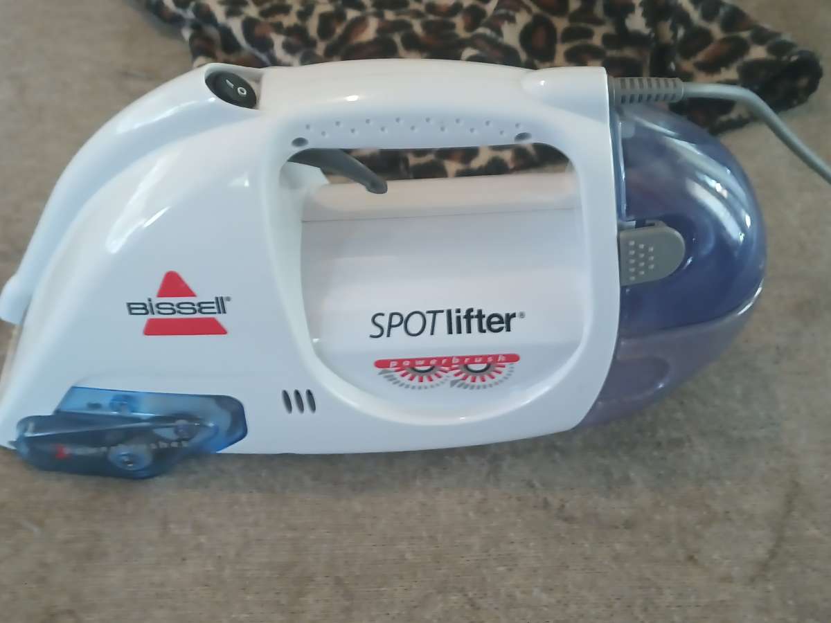 Bissell spot litter for sale
