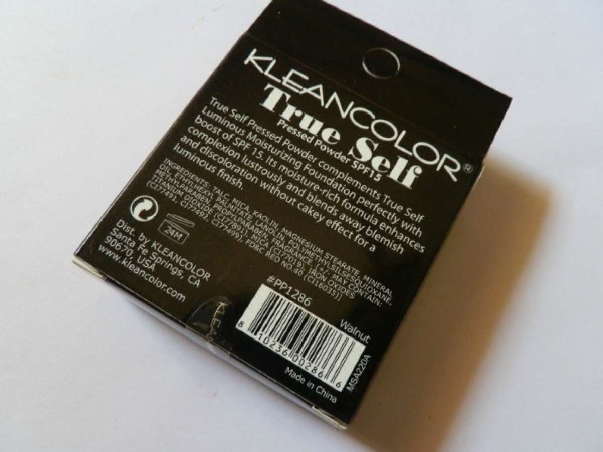 KleanColor True Self Press powder lot of 6