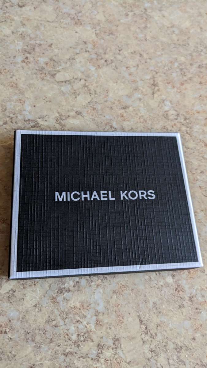 New Mens  Michael Kors Wallet