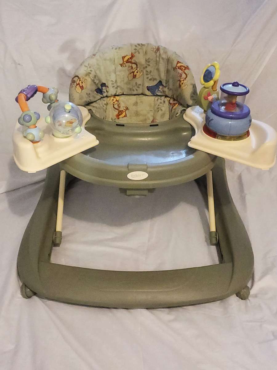 Winnie the Pooh walker