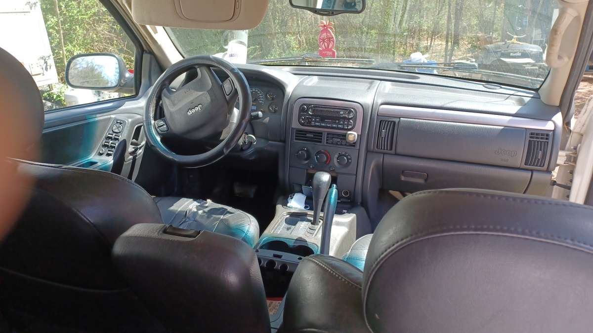 jeep grand Cherokee 2005