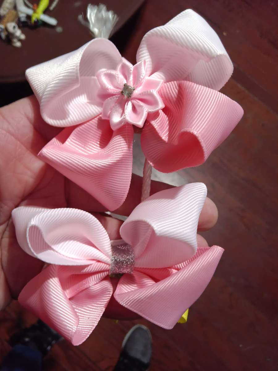 headbands and bows for girls
