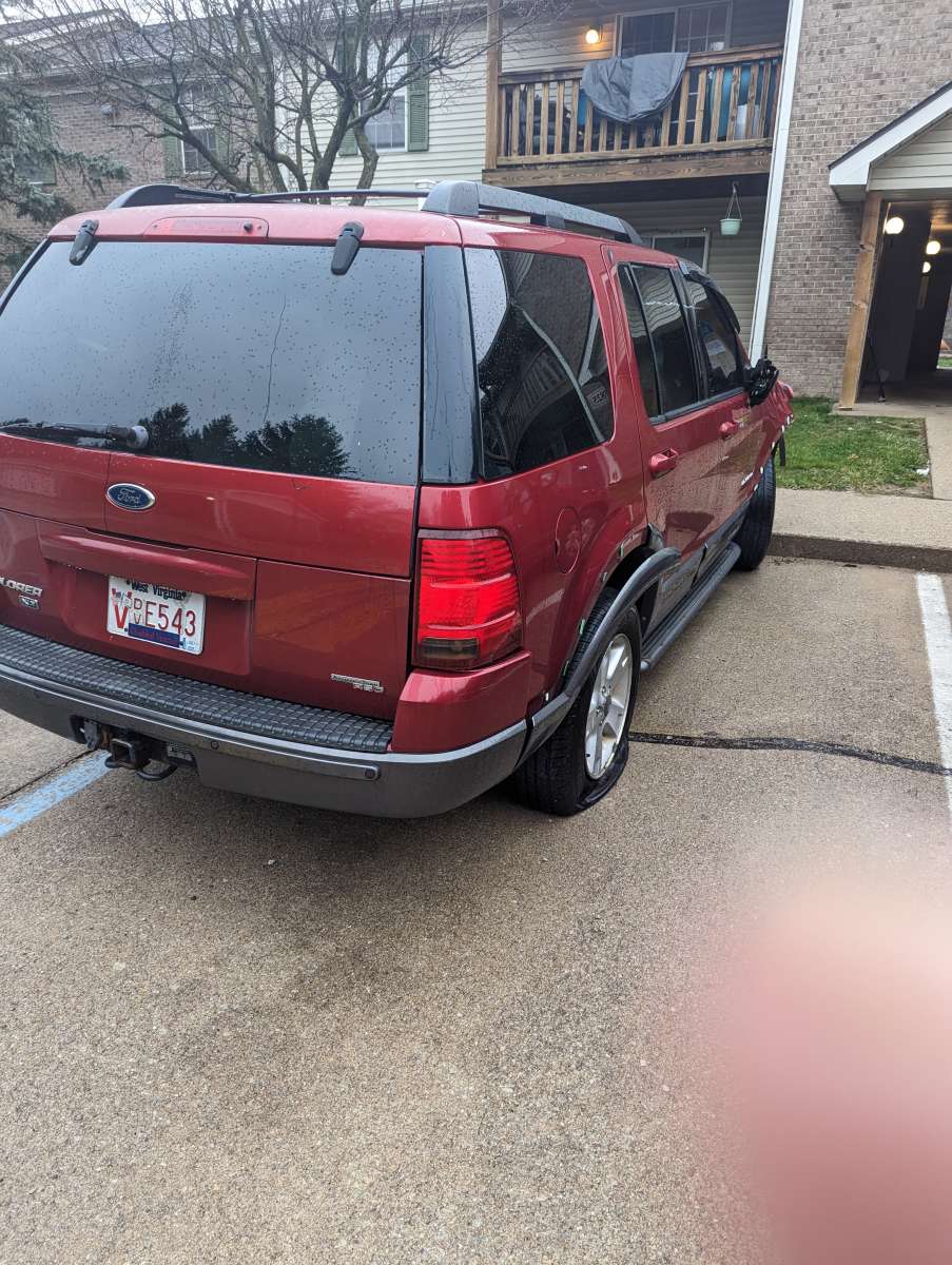 2005 Ford Explorer XLT 4X4