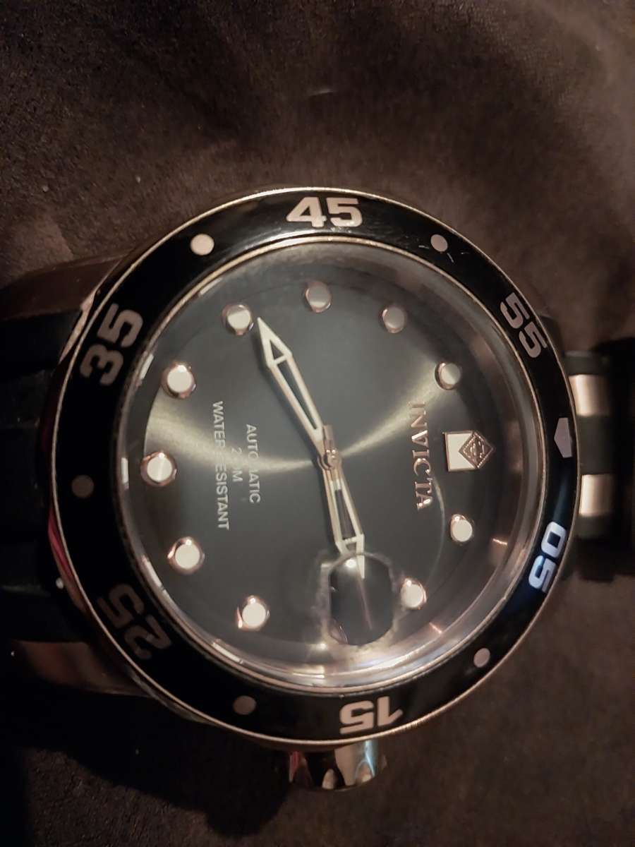 New Invicta Automatic Watch