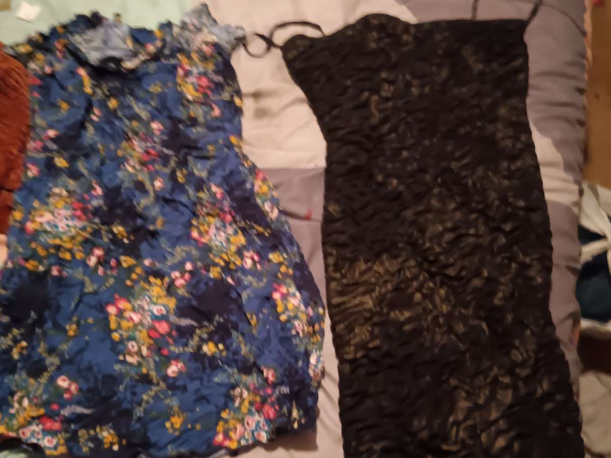 closet clean out fo sale