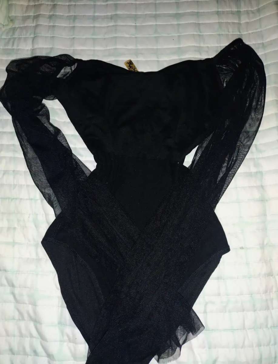 new long sleeve body suit