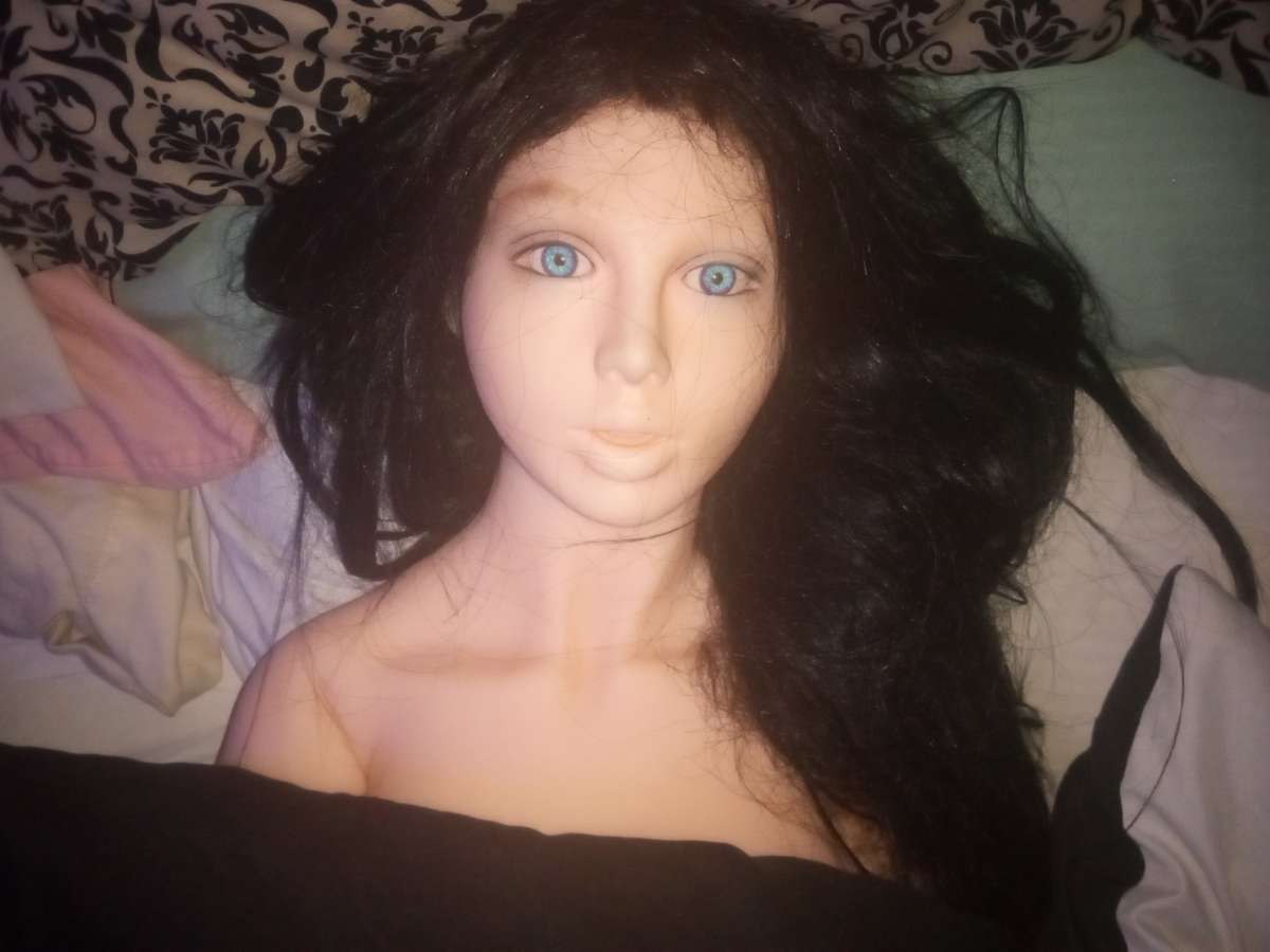Lifesize Doll Tpe MaterialMannequin 5 feet tall  75 pounds