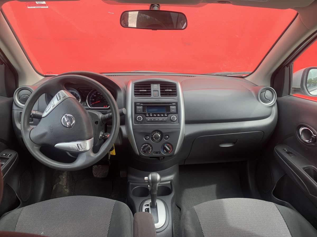 2015 Nissan Versa S