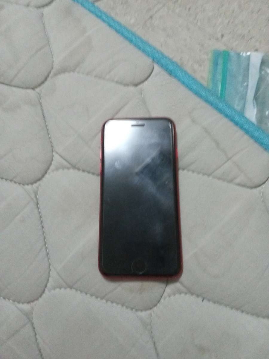 iphone 8 PRODUCT red 64 GB