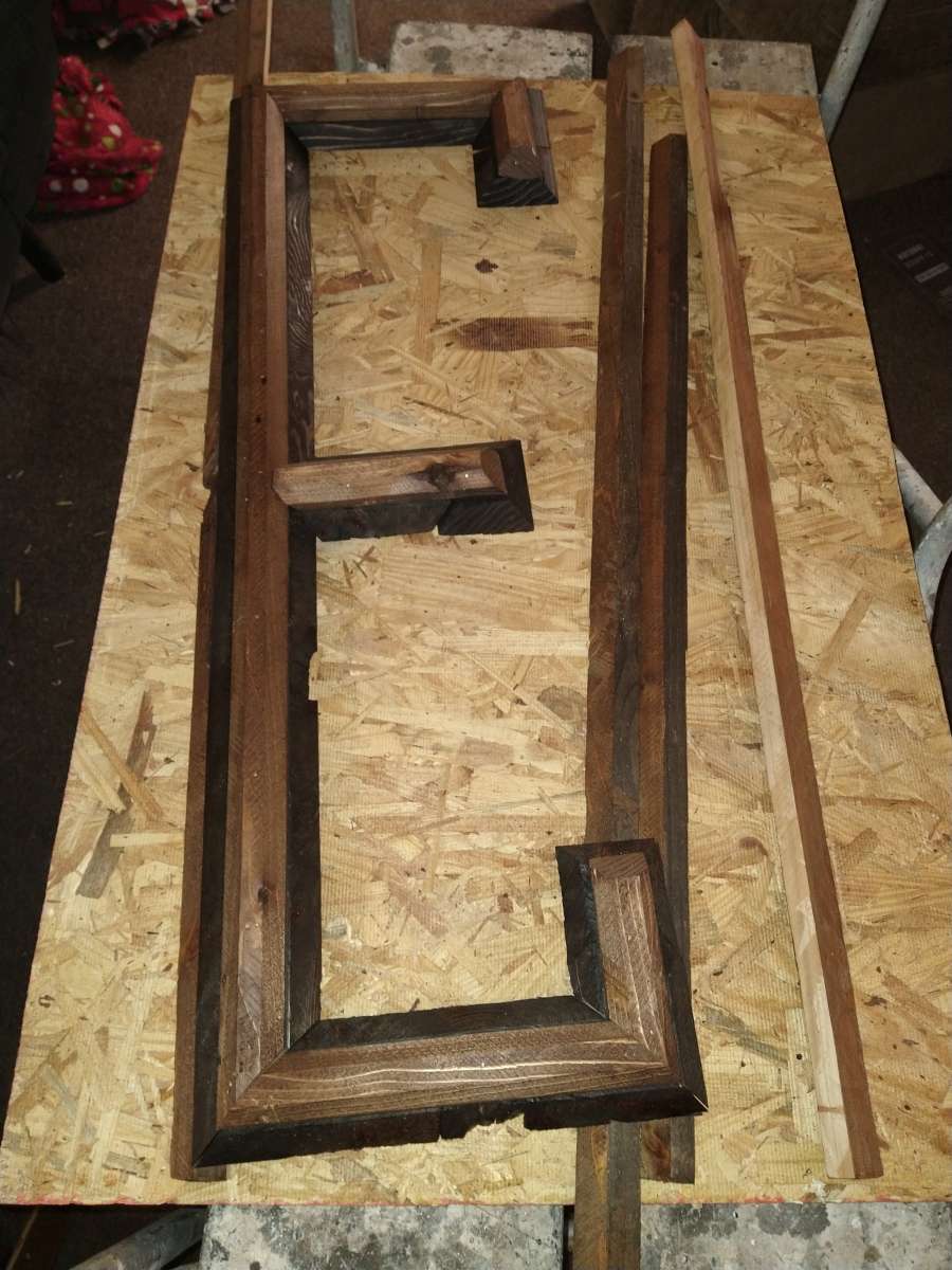 Hand Made Custom Wood Projects