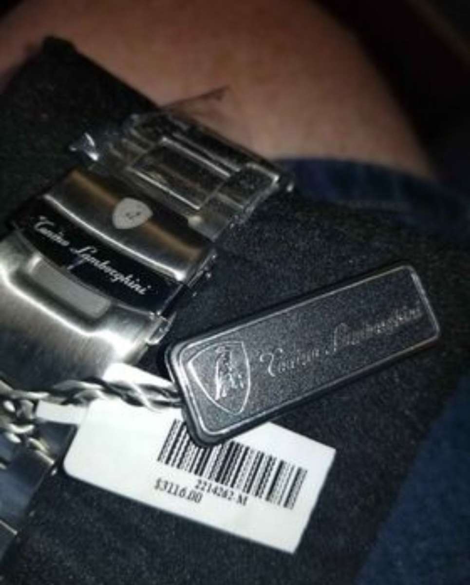 Tonino Lamborghini watch