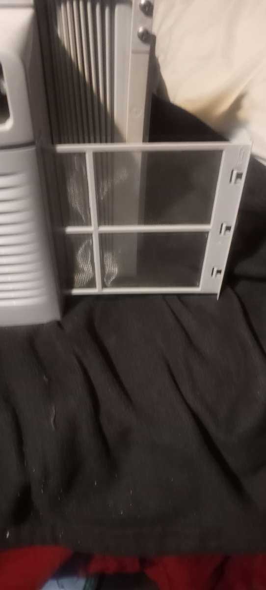 Air conditioner  midea brand