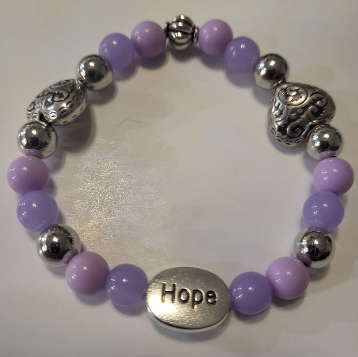 Beautiful handmade bracelet