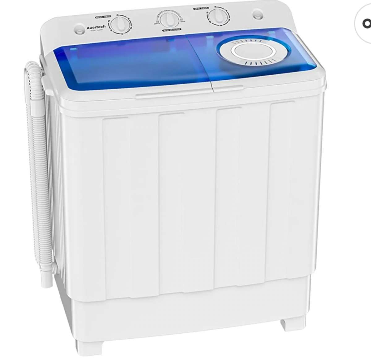 Auertech portable washer and dryer