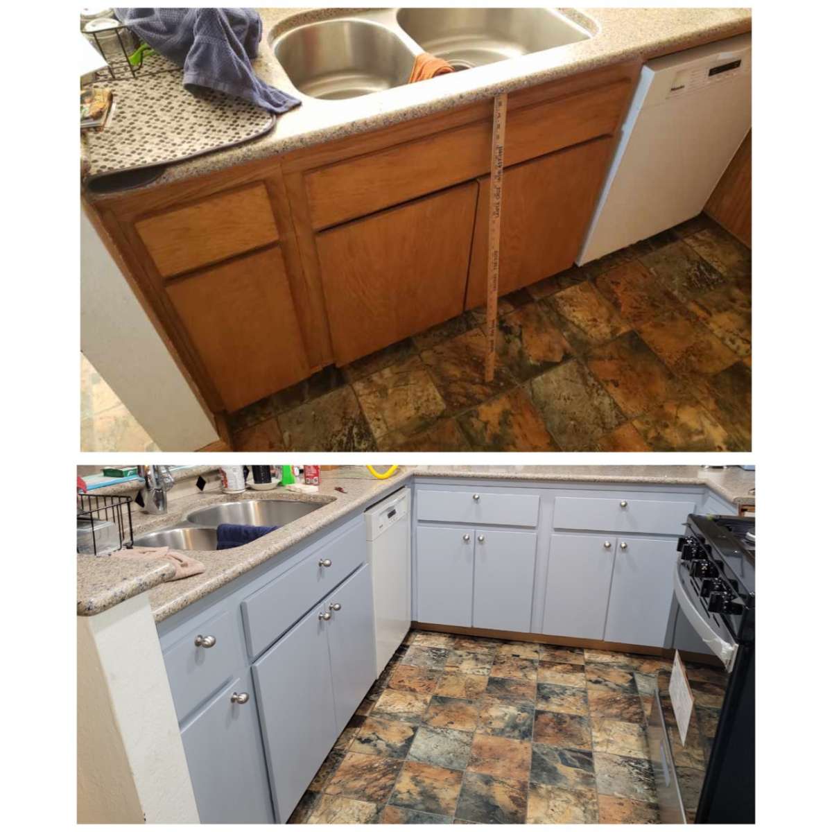 Interior painting of all types also carpentry and plumbing