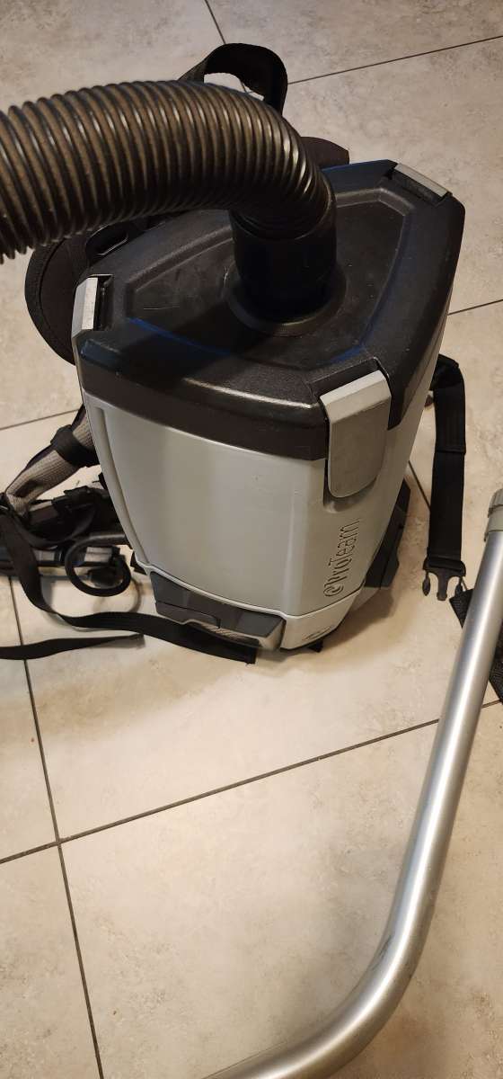 proteam backpack vacuum