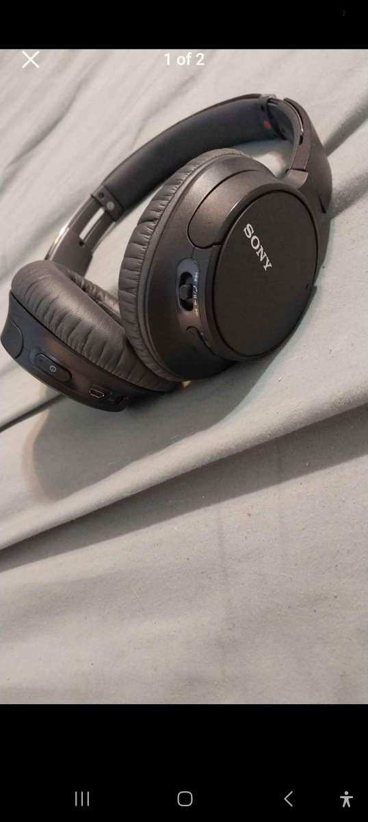 Sony Headphones