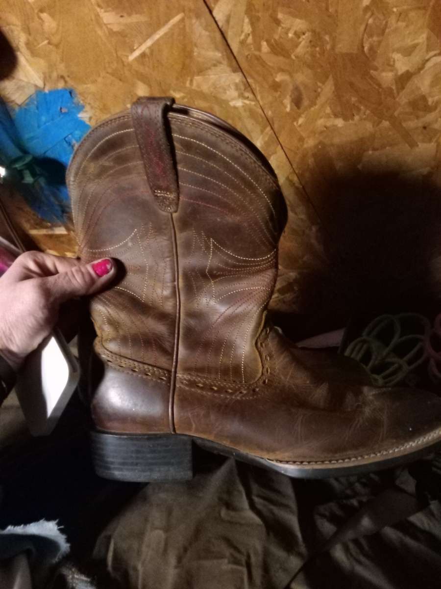Ariat boots