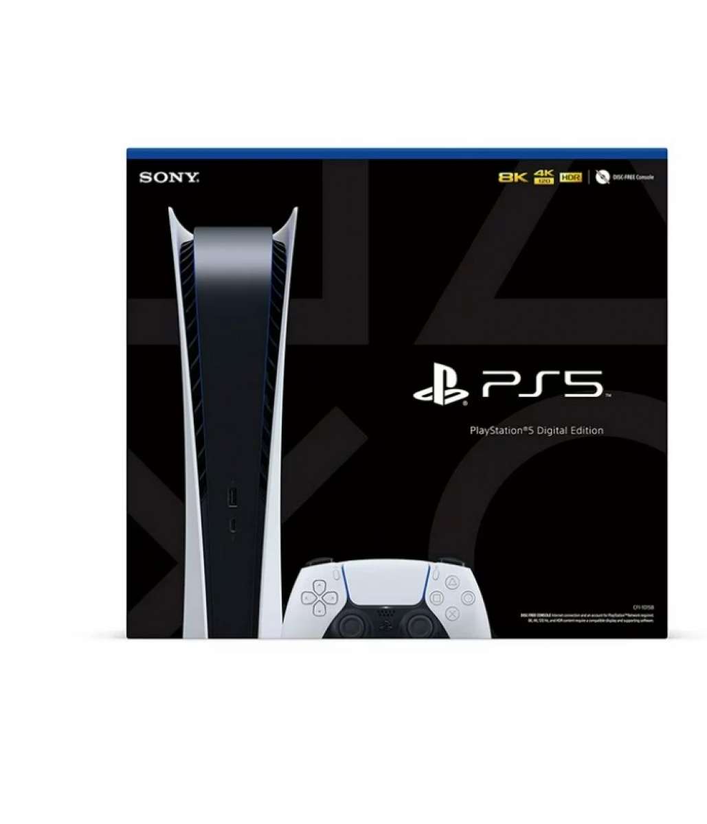 SONY PS5 DIGITAL EDITION