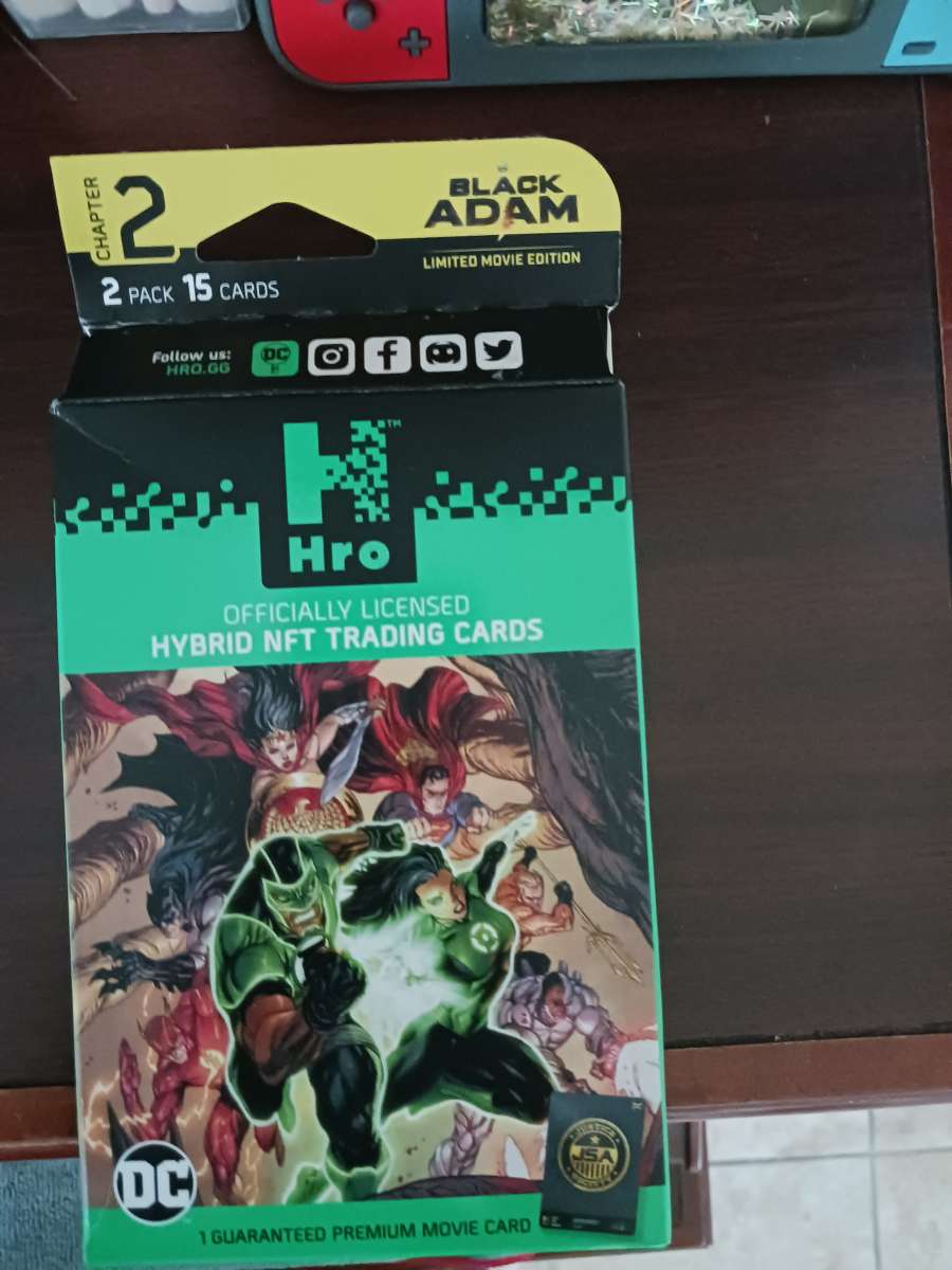 Nft Hro cards