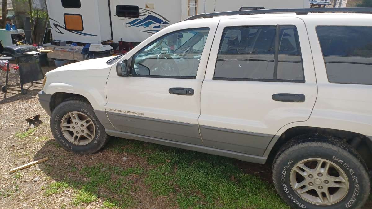 jeep grand Cherokee 2005