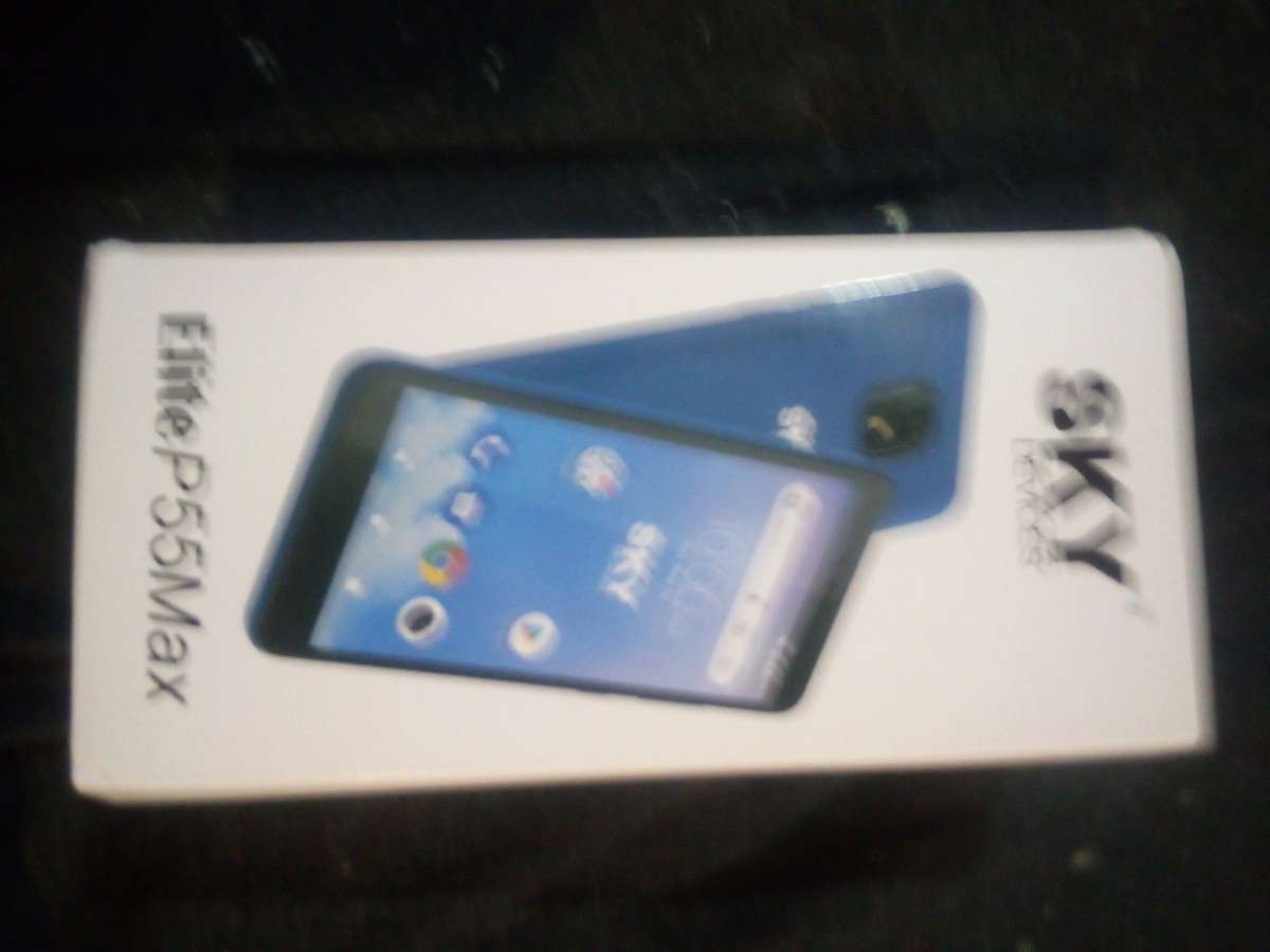 Brand New Cellphone