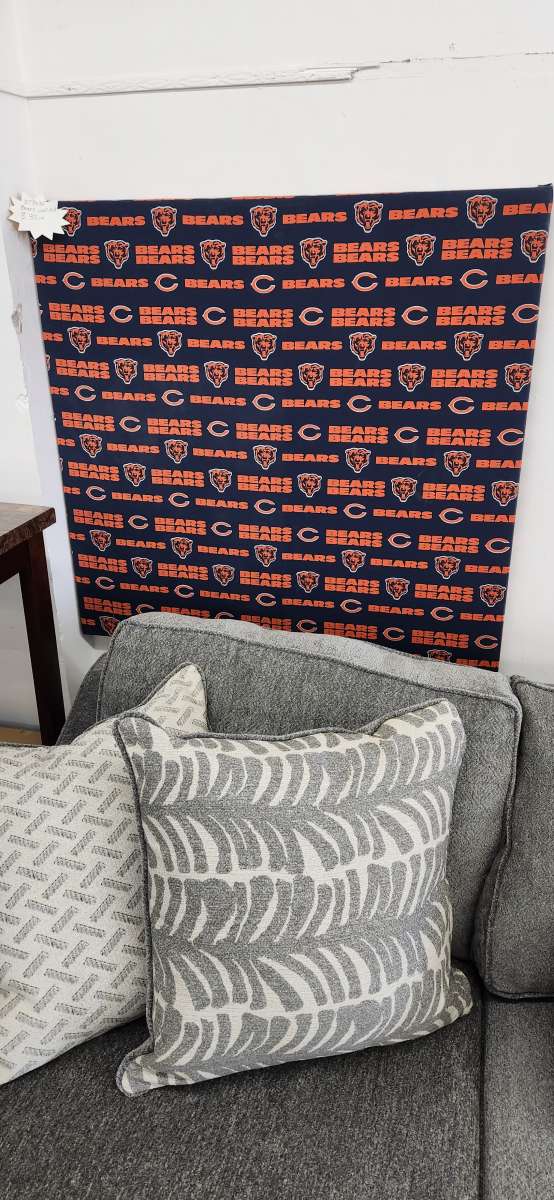 large bears wall decor