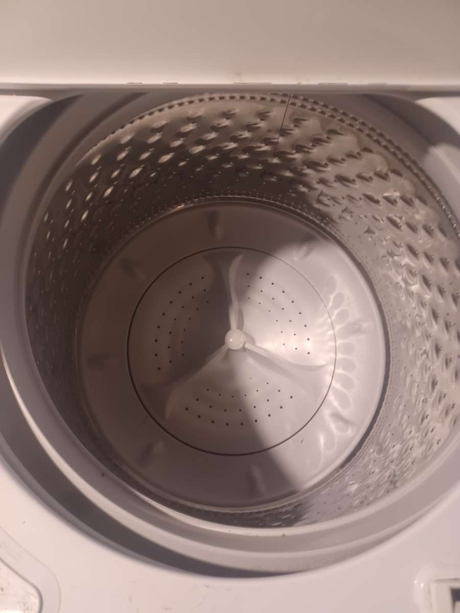 whirl pool washer dryrt