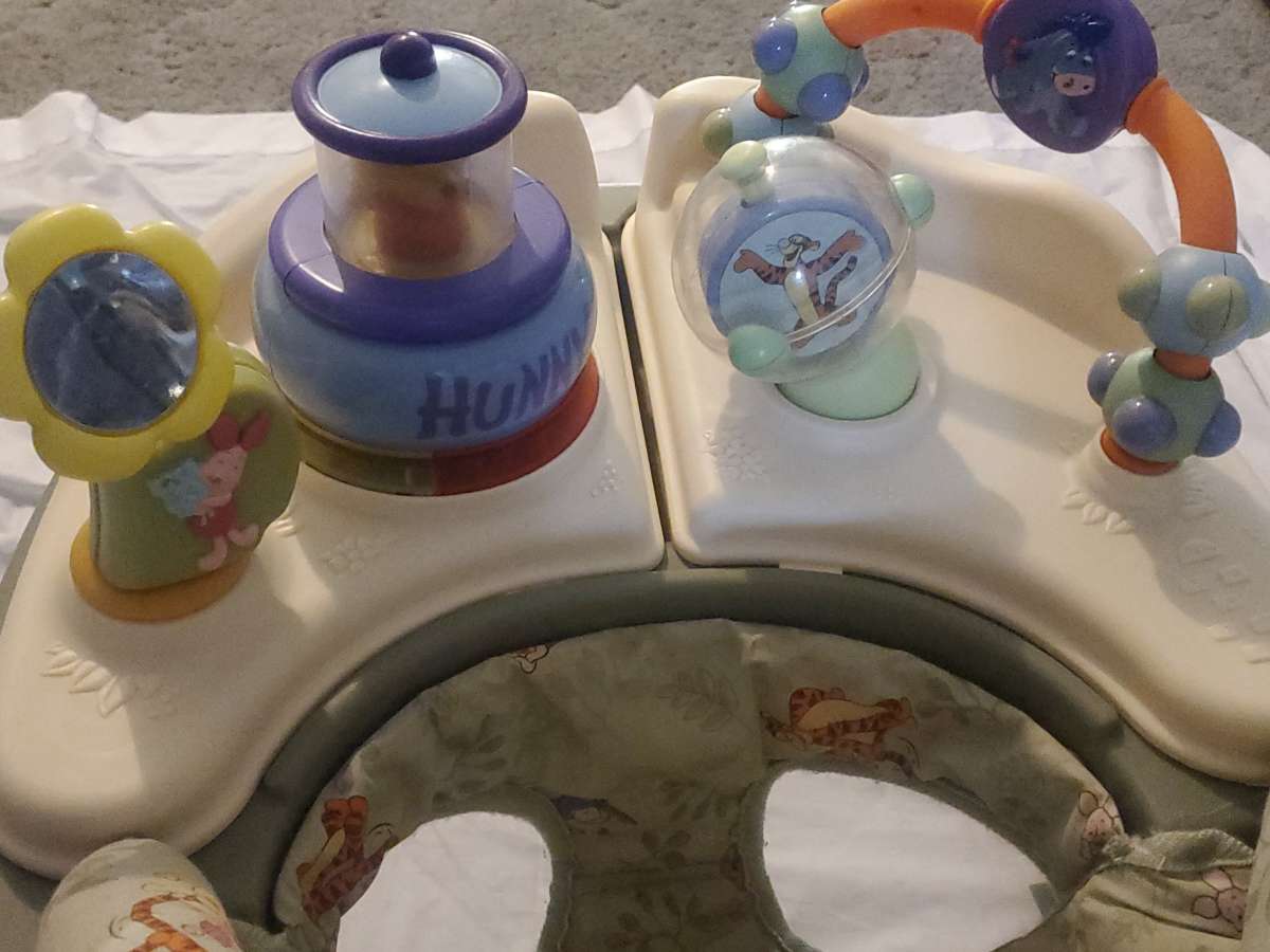 Winnie the Pooh walker