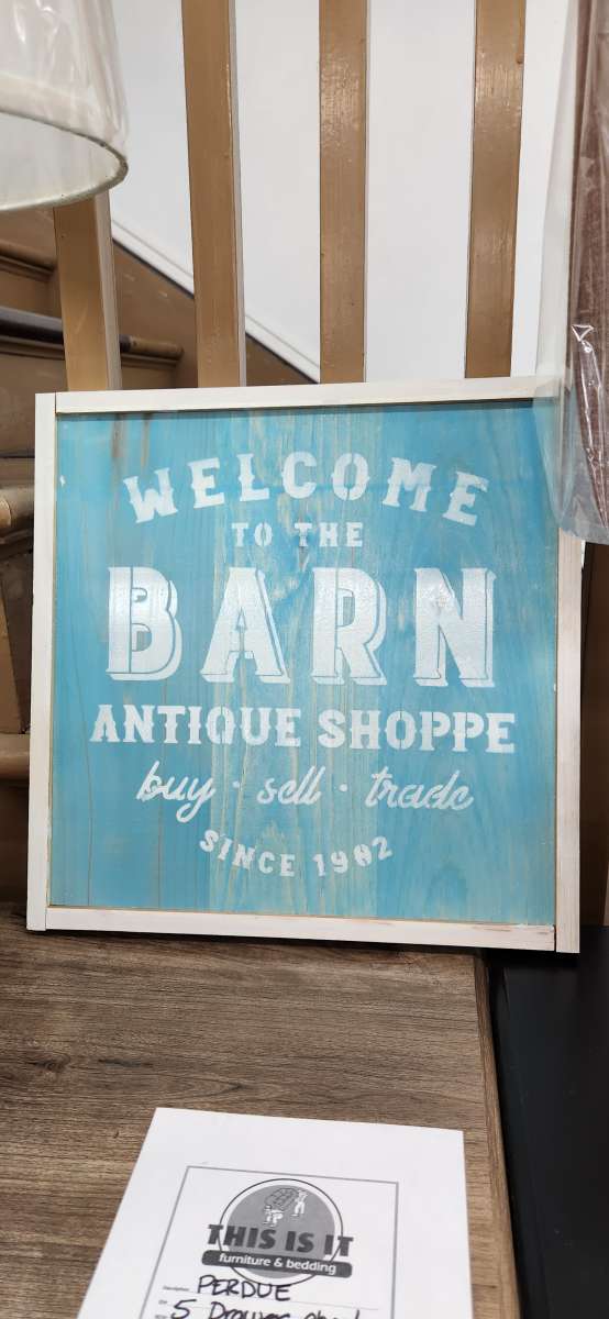 barn wall decor