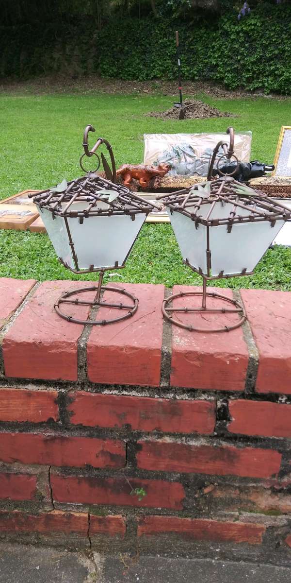 tea light candle holders