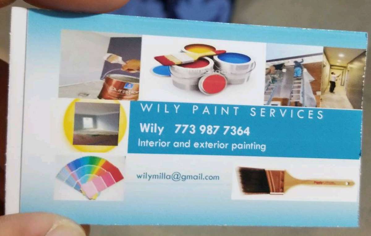painter painting services