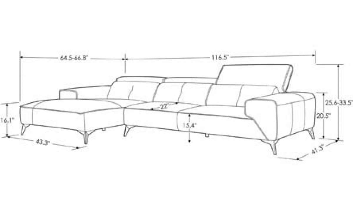 Leather recliner set