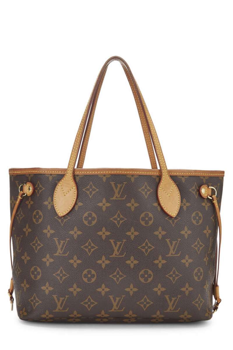 Louis Vuitton Paris purse