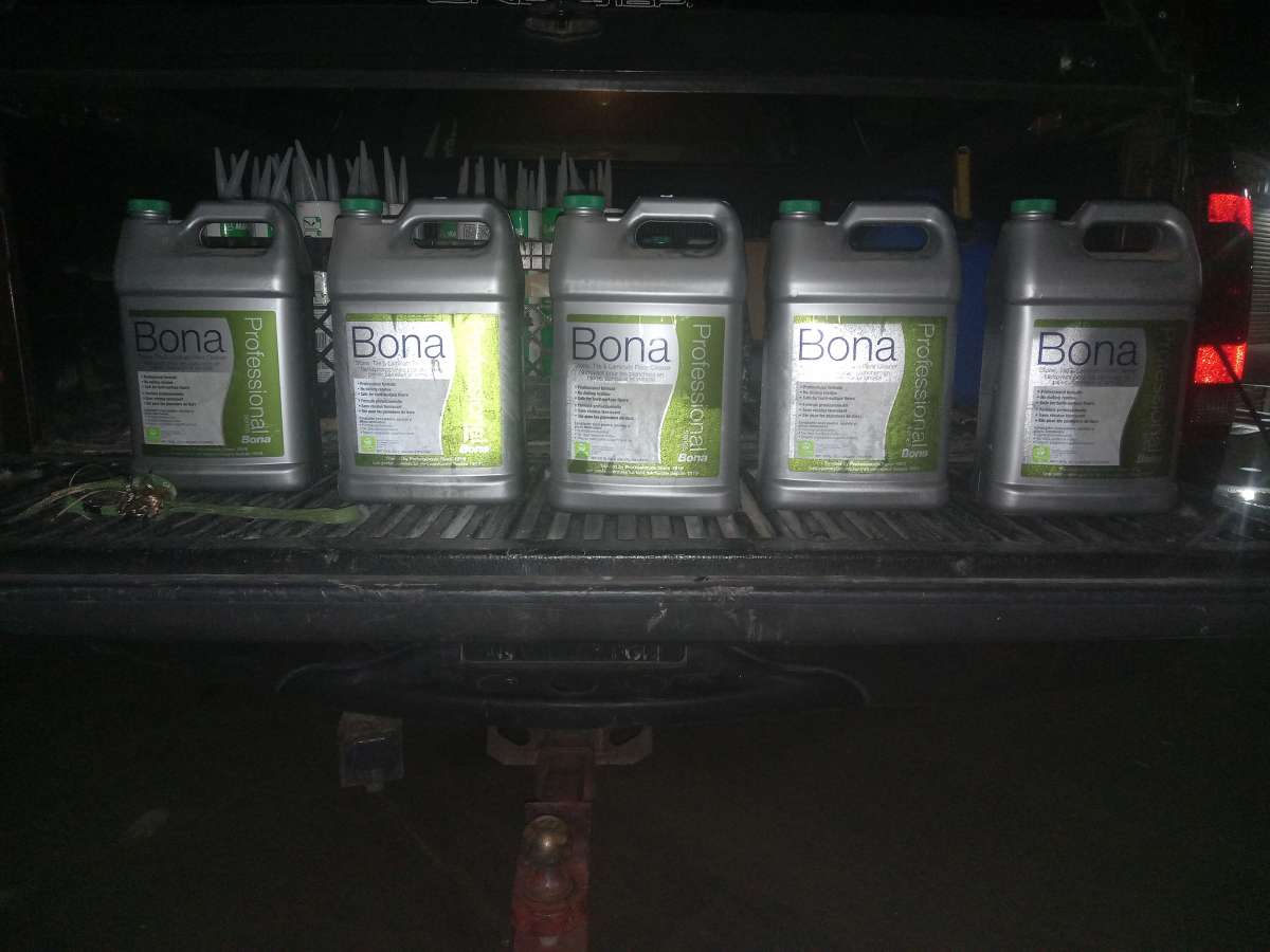 stone tile flooring cleaner