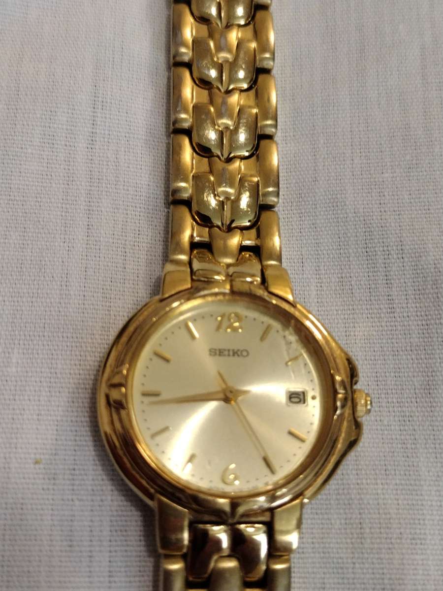 Womans Seiko Watch