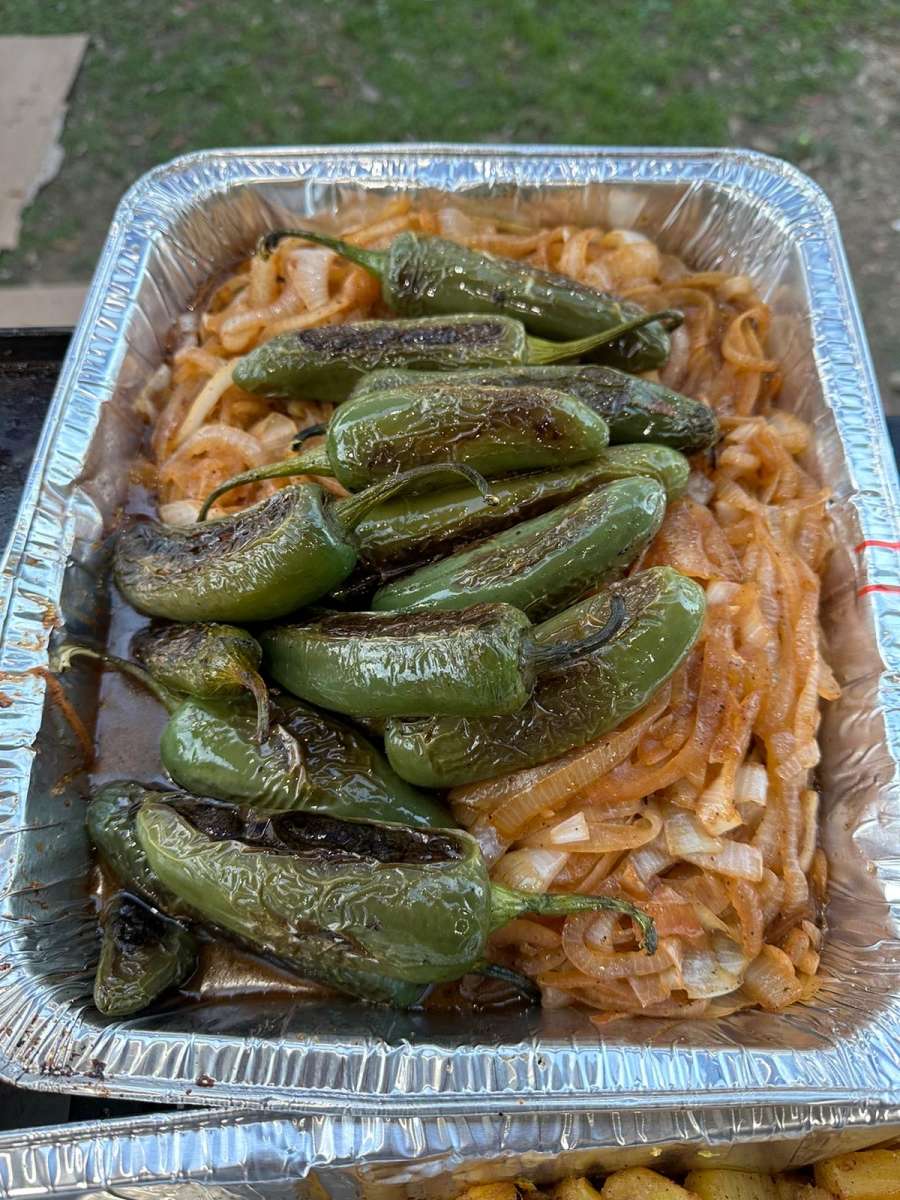 taquiza y aguas frescas