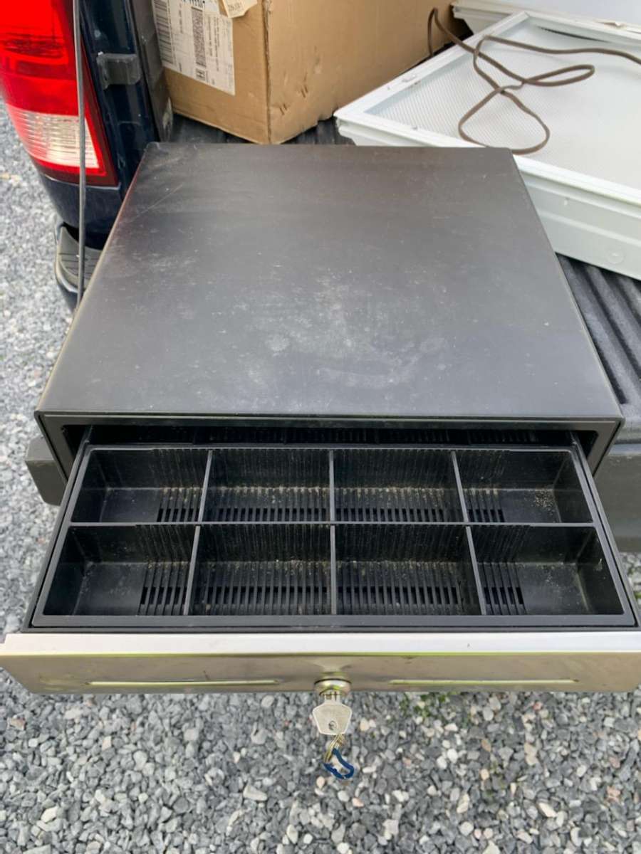 cash draw box