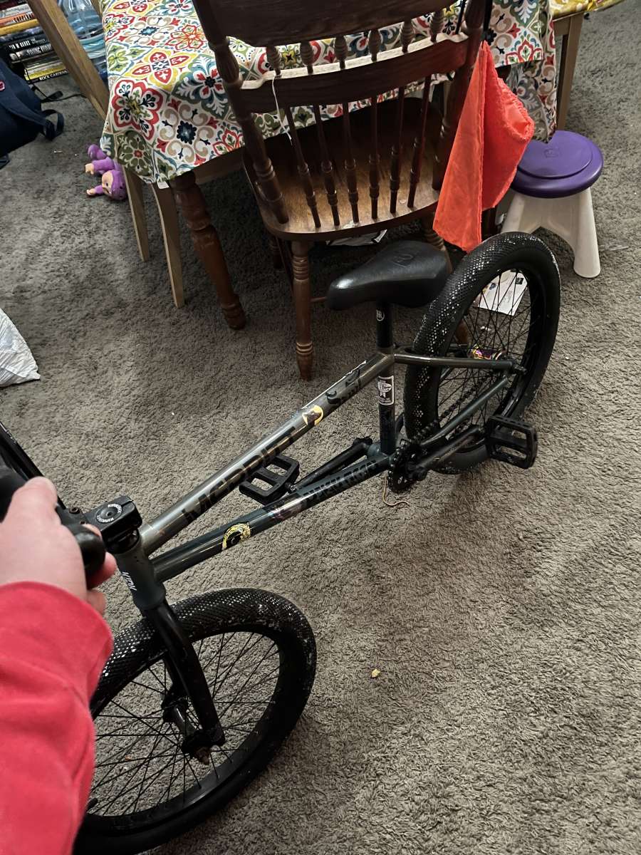 merritt Bmx bike