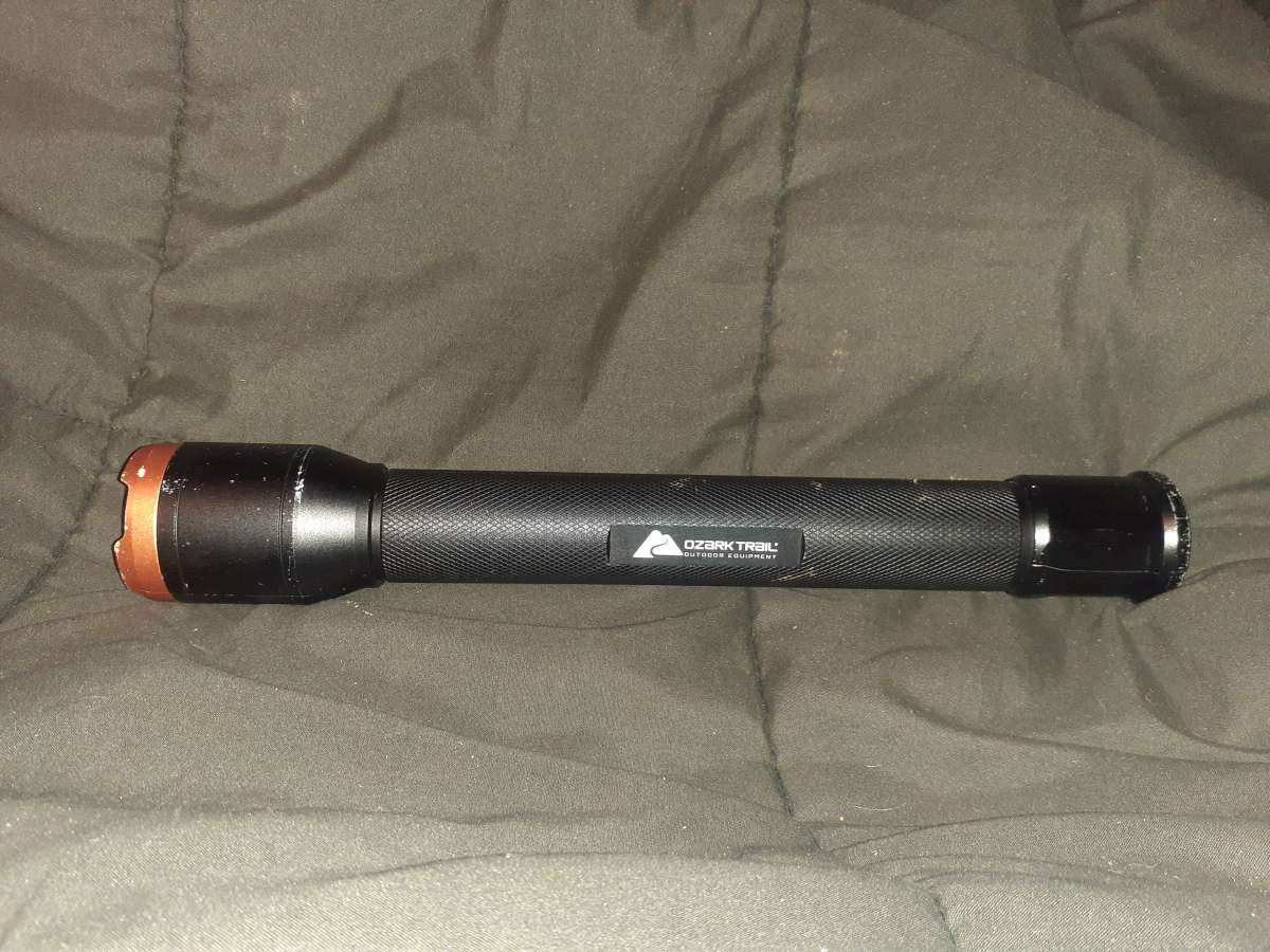 Ozark Trail Flashlight