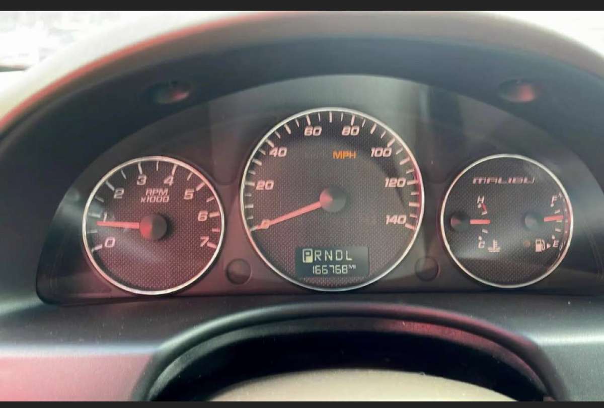 2008 Chevrolet Malibu LS